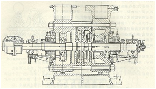 大東海泵業(yè)多級離心泵結(jié)構(gòu)圖5